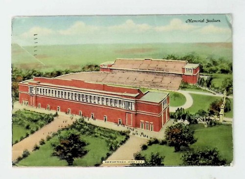 Post Card Folder University Of Illinois Champaign & Urbana Illinois - Picture 2 of 2