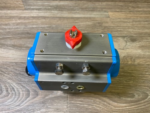 PBM PAVCL453S-0052 PNEUMATISCHER STELLANTRIEB + CSHLD9X-Z---34AL 3/4" - Bild 8 von 14