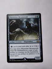 1x NM Phyrexian Metamorph - Double Masters [MTG] pack fresh magic the garthering