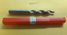 G.W. Schultz Carbide Drill/Counterbore For # 8 socket Cap Screw or 3/8" Drill 