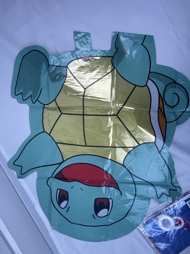 Pokemon Balloon Sets Pikachu Go Ball Large Foil Birthday Party Supplies US - Picture 6 of 8