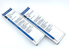 STAEDTLER Mars Lumograph 100 Quality Drawing Writing Pencils Box 12 New 100-4H