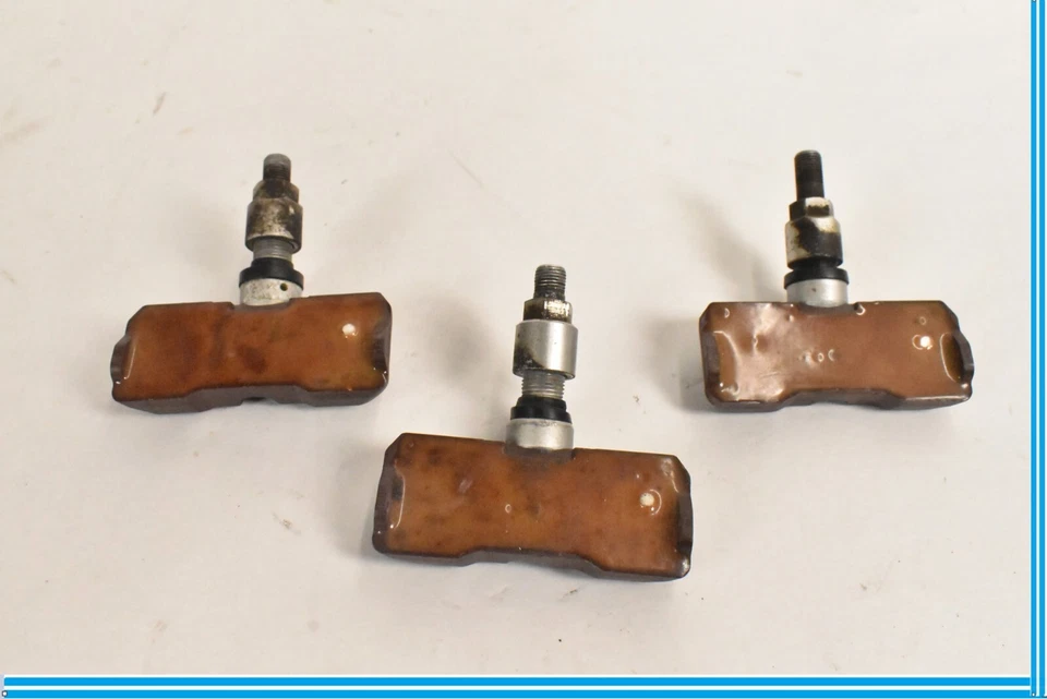 98-06 Mercede W220 SL600 S500 S55 TPMS Tire Pressure Sensor 315 Mhz OEM Q3 - Image 4 of 4