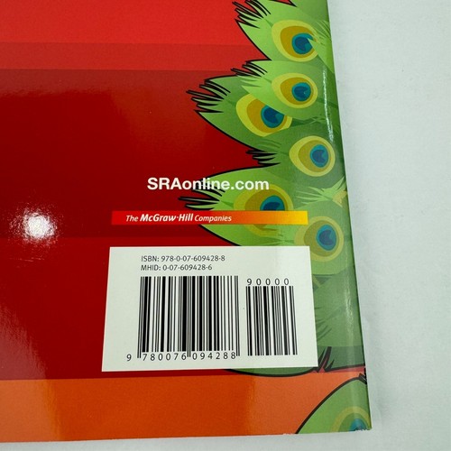 SRA Language For Learning Workbooks A, B, C, D - LOT OF 2 Books 2008 GOOD - Picture 6 of 14