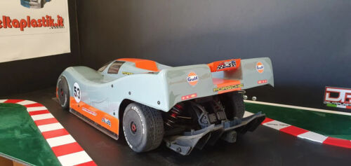 8508 PORSCHE 917 BODY RC ARRMA INFR LIMITLESS FELONY 1/7 SCALE + WING STANDARD - Picture 3 of 8