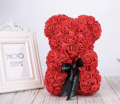 the rose bear