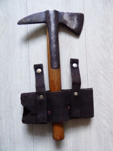 Vintage Elwell Axe 5122 with Original Sheath - Picture 3 of 5