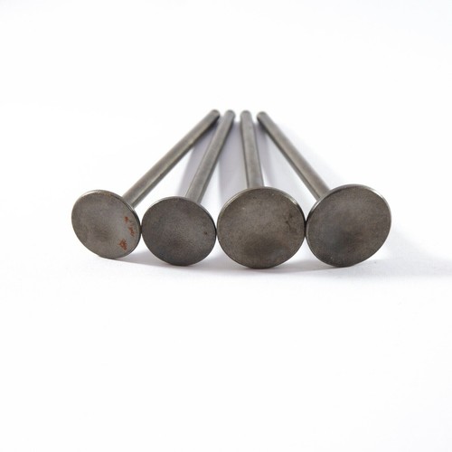 Juego de válvulas de admisión aptas para Yamaha YZF R15 FZ150 - escape nuevo - Imagen 6 de 11