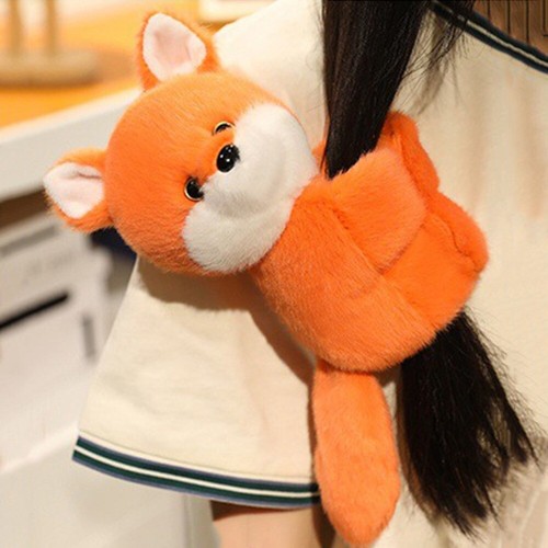 Monkey Animal Plush Wrist Band Raccoon Plush Doll Slap Bracelet Children - Picture 12 of 18