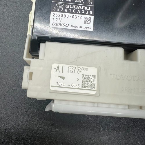 2017 SUBARU BRZ OEM MULTIFUNCTION INTEGRATED FUSE BOX CONTROL MODULE UNIT - Picture 3 of 8