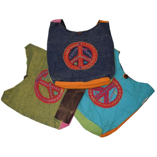 Patchwork Bolso de Bandolera Bolso Bandolera Bordado - Imagen 2 de 45
