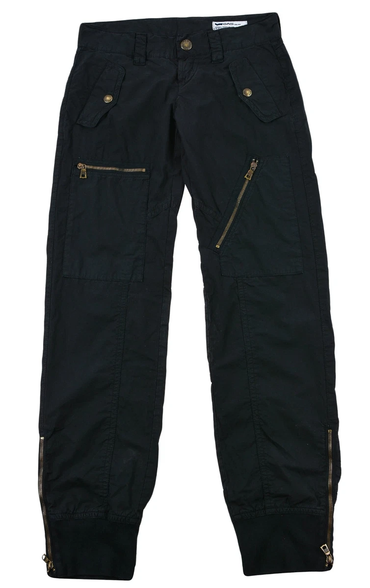 Zip hotsell cargo trousers