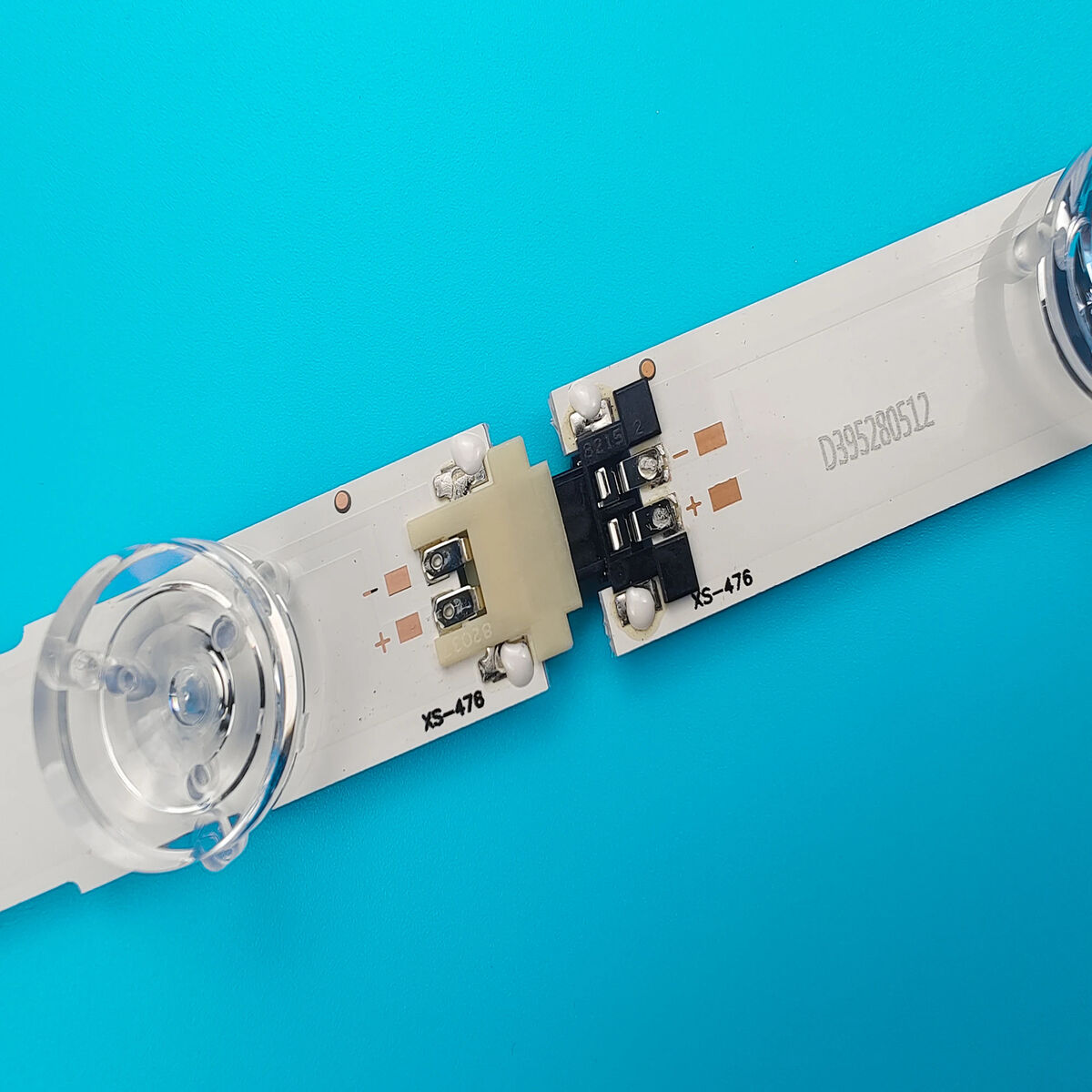 LED Strip For S_KU6K_43_FL30_L7 R5 V6DU-430DCA-R2 V6DU