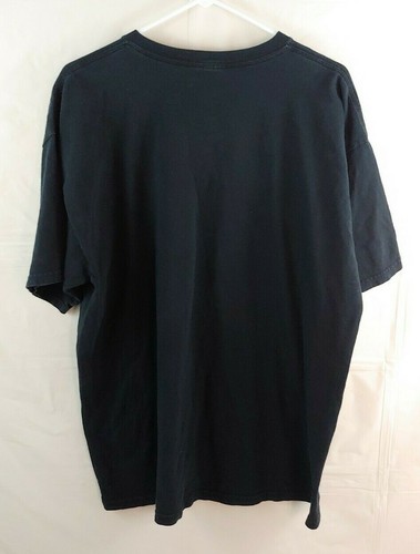 Adidas Lebron James Herren T-Shirt XL Lakers Crown Basketball Schwarz Kurzarm  - Bild 4 von 5