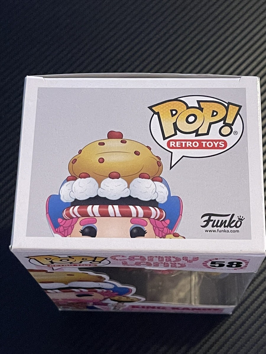 candy様 King Kandy 58 Retro Toys: Candy Land 889698543026| eBay