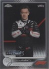 2022 Topps Chrome Formula 1 - Zhou Guanyu #200