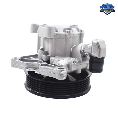 Power Steering Pump For 2001/2002/2003/04 Mercedes-Benz CL500 E320 E500 E55 AMG - Picture 8 of 9