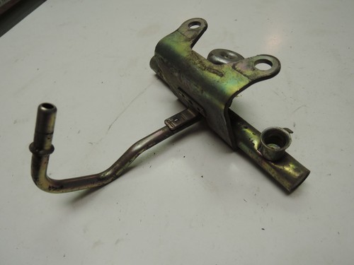 06-11 Subaru Impreza 2.5i Fuel Injector Rail Line Pipe Intake Manifold 06-11 - Picture 3 of 3