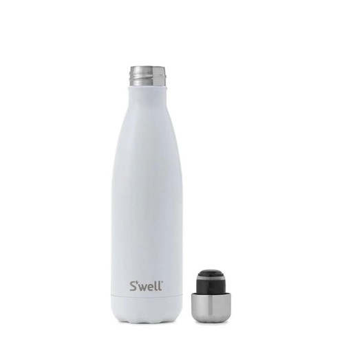 S'well Vacuum Insulated Stainless Steel Water Bottle, 17 oz, Angel Food. - Picture 2 of 3