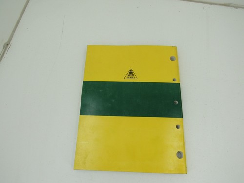 John Deere 8110T 8210T 8310T 8410T Tractors Operator's Manual OMAR152580 - Picture 3 of 3
