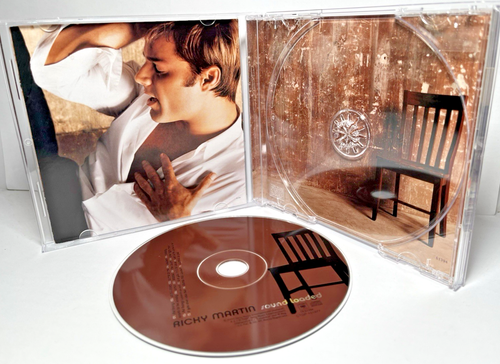 RICKY MARTIN * Sound Loaded * CD * Puerto Rico - Picture 2 of 3