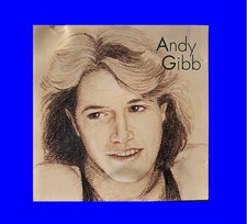 Andy Gibb (Greatest Hits) Compilation Polydor 314511585-2 USA NOIFPI CD exc.1991