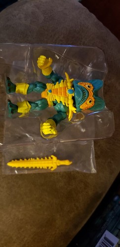 Loyal Subjects Masters of the Universe Wave 2 Action Vinyl, Mer-man, Blind Box - Picture 1 of 2