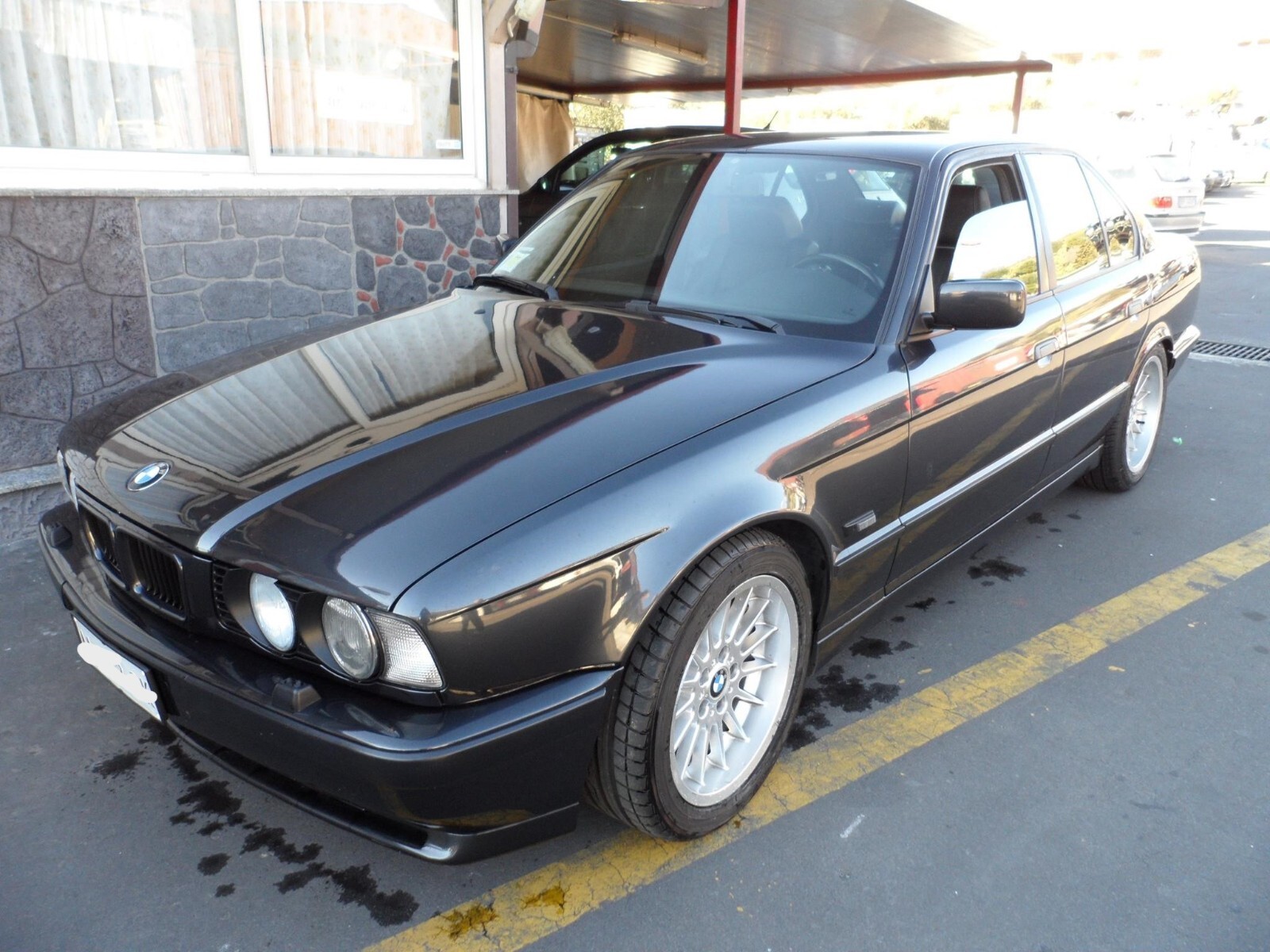 BMW E34 M5 Berlina 3.8 340 CV del 1994