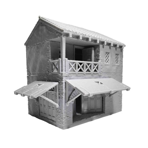 28/32mm City of Antiquity Dark Realms 3d printed. Roman themed gaming terrain - Picture 15 of 65