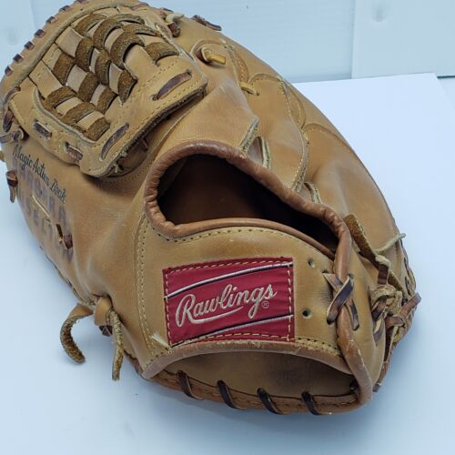 Rawlings CM25 USA Willie Stargell 12” Baseball First Base Mitt Glove Left Throw - Picture 2 of 9