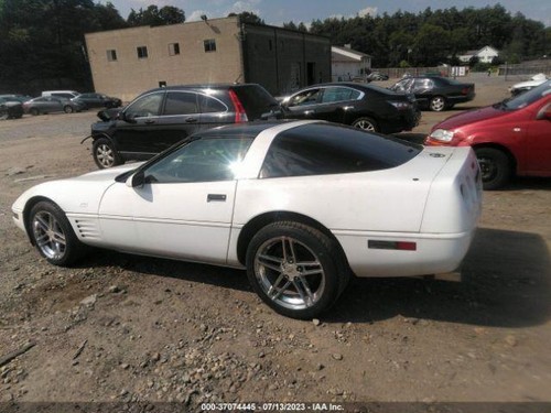 Brazo limpiaparabrisas Chevy Corvette 90 91 92 93 94 pasajeros - Imagen 15 de 17