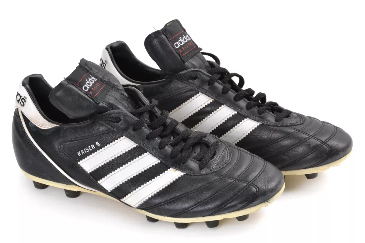 adidas, Kaiser 5 Liga Football Boots Fg, Black/White