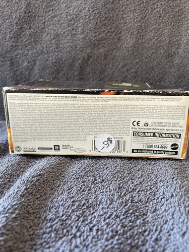 Hot Wheels Racing Nascar Thunder Rides #40 Sterling Martin 1:18 Scale Collector - Picture 3 of 6