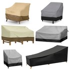 Heavy Duty Outdoor Sofa Cover, Waterproof Lawn Patio Furniture Chair Protector