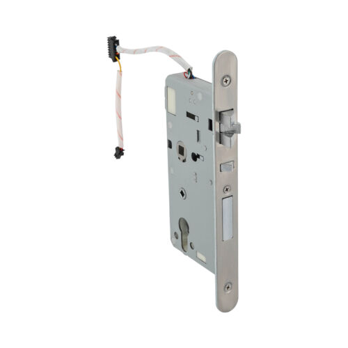 Smart Door Lock Zuhause Büro Fingerabdruck-Türschloss Passwort Türschlösser - Bild 19 von 22