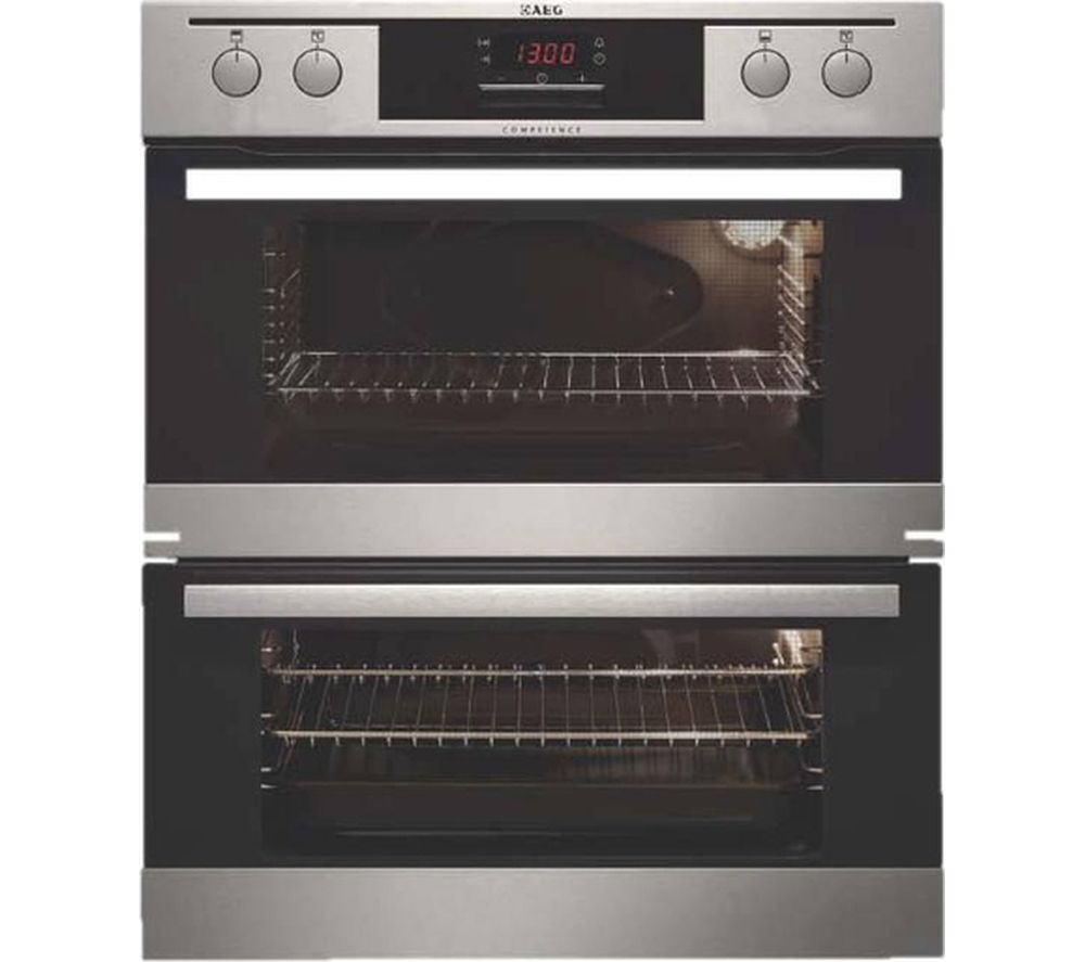 Aeg double ovens discount
