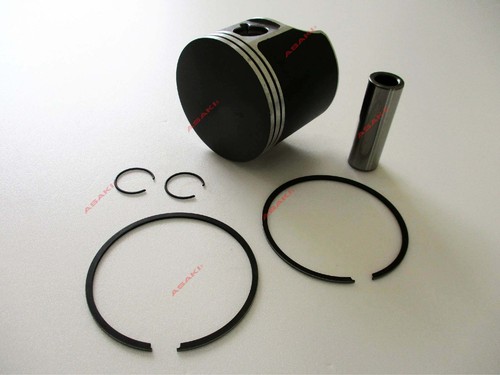 For Snowmobile Motoneige Ski Doo 550 Tundra Piston kit 09-779-04 1.00 with Ring - Picture 8 of 11