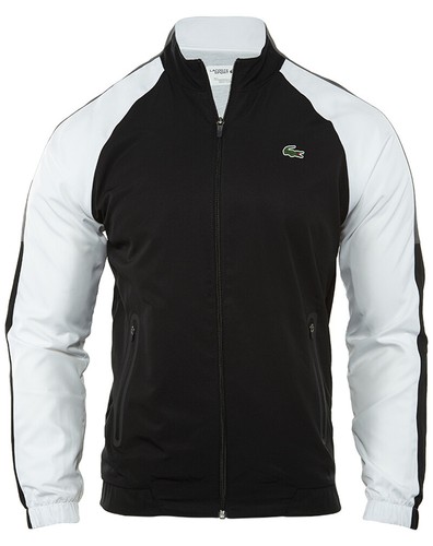 Lacoste Taffeta Tennis Tracksuit Mens Style : Wh5526-51 - Picture 6 of 6