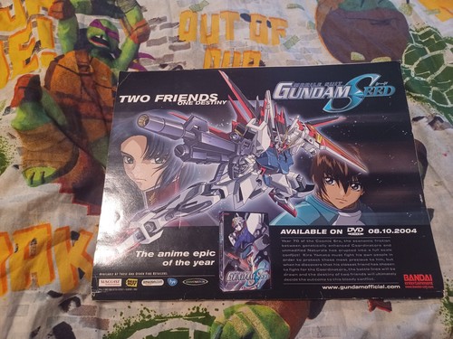 ANIMERICA Magazine VOL. 12 #10, OCTOBER 2004, FLAME OF RECCA, HIDESHI HINO! - Foto 2 di 4