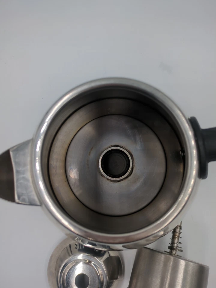 Dualit Cafetera Percoladora Espresso Máquina Eléctrica DPT1 UNIDAD DE PIEZAS Foto 4 de 4