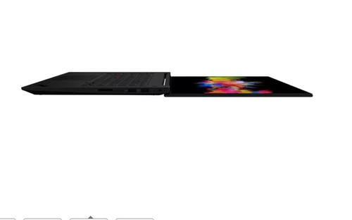 New ThinkPad P1 Gen5,16" WQUXGA 4k,i9-12900H,14Core,RTX A5500,64GB DDR5,1TB PCI4 - Picture 5 of 6