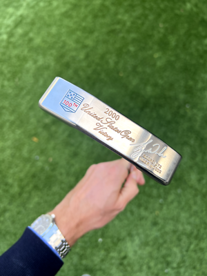 新品SCOTTY CAMERON タイガースラム達成00年全米オープン優勝記念 新品SCOTTY CAMERON タイガースラム達成00年全米オープン優勝記念