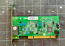 Broadcom 56K Modem PCI Card BCM94212/U CN-04U829-68243-3AM-6746