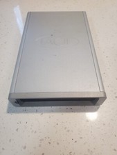 LACIE DVD RW External Disk Drive 300922 UNTESTED READ