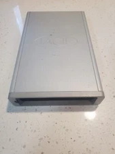 LACIE DVD+RW External Disk Drive 300922 UNTESTED READ