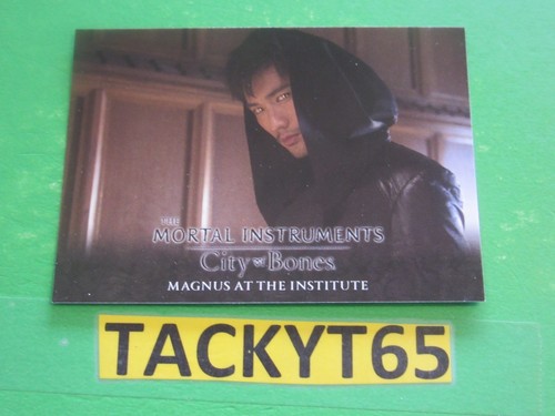 THE MORTAL INSTRUMENTS CITY OF BONES 2013 CARD(s) NEW YOU CHOOSE - Picture 91 of 152