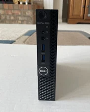 Dell OptiPlex 3060 Intel Core i5 8th Gen. 8GB RAM 128GB SSD Windows 11 Pro