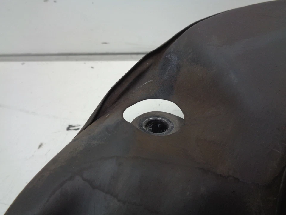 Mercedes SLK230 R170 1997-2004 trasero izquierdo conductor husillo nudillo OEM AK2003158 Foto 3 de 4