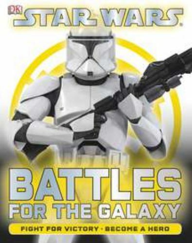 New Battle for the Galaxy by Daniel Wallace and Dorling Kindersley - Imagen 1 de 1