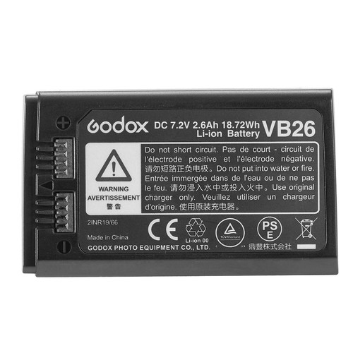 Godox V860III TTL tragbarer Speedlite wiederaufladbarer Akku dedizierter heißer Schuh - Bild 12 von 24